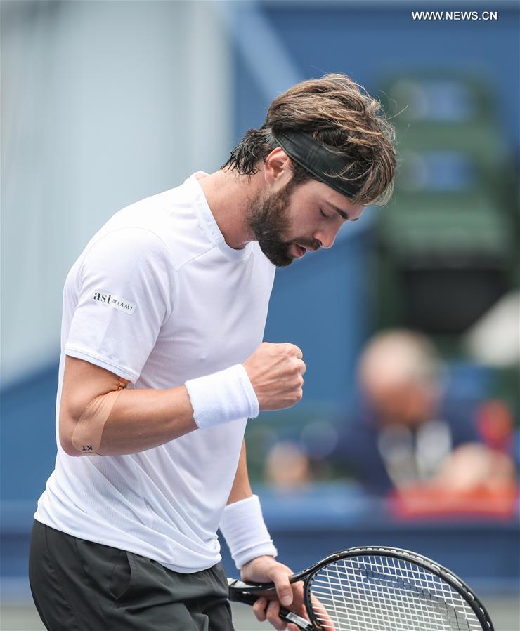 (SP)CHINA-SHANGHAI-TENNIS-ATP MASTERS(CN)