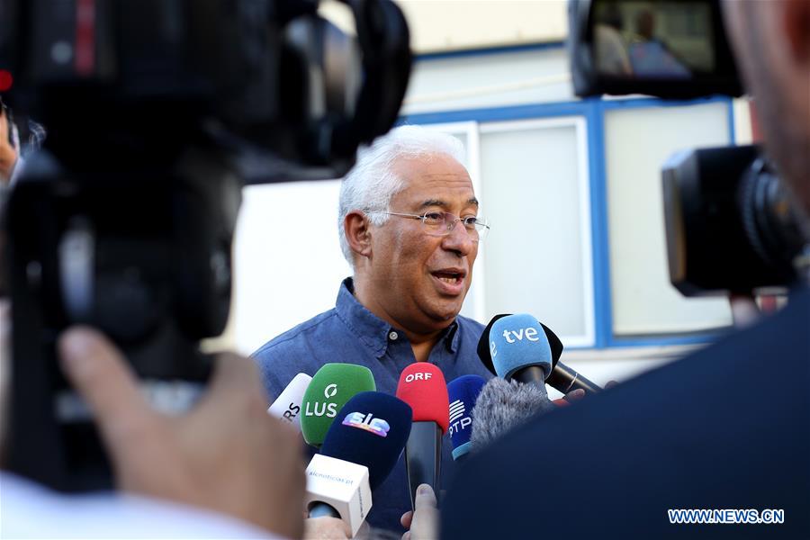 PORTUGAL-LISBON-GENERAL ELECTIONS-VOTING 