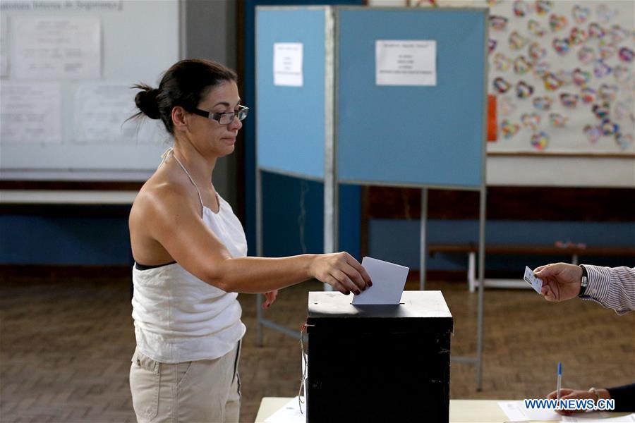 PORTUGAL-LISBON-GENERAL ELECTIONS-VOTING