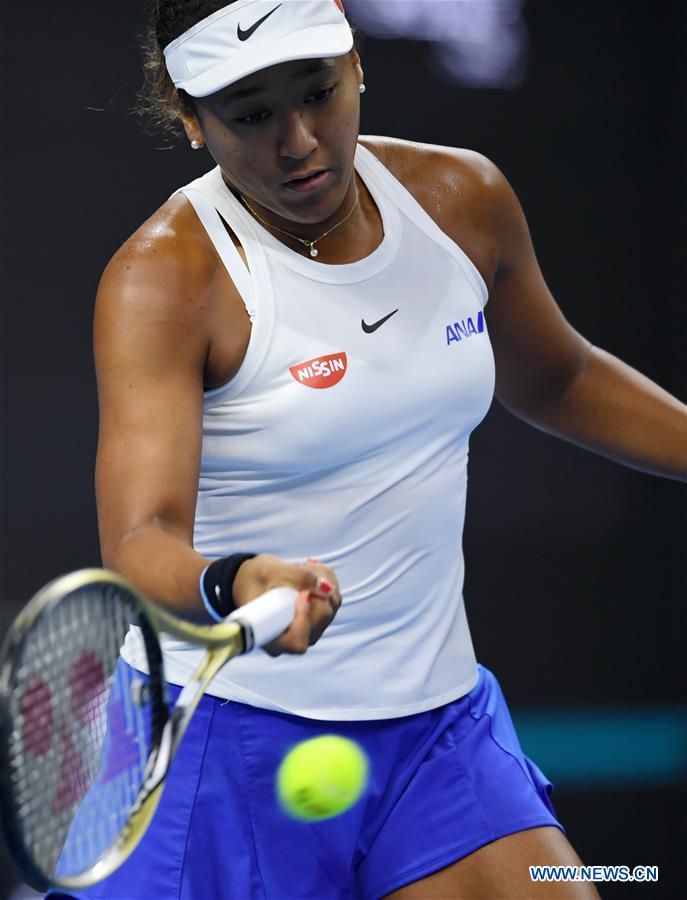 (SP)CHINA-BEIJING-TENNIS-CHINA OPEN-WOMEN'S SINGLES FINAL(CN)