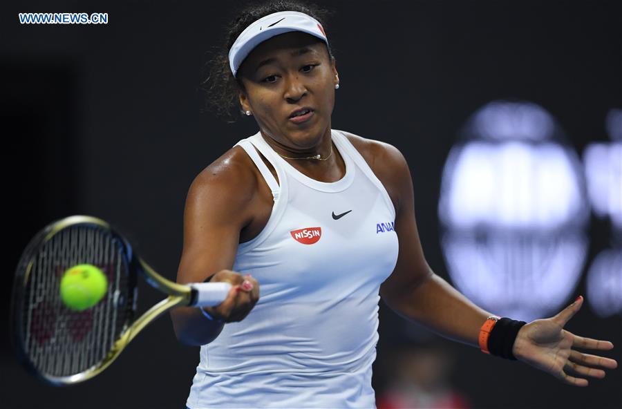 (SP)CHINA-BEIJING-TENNIS-CHINA OPEN-WOMEN'S SINGLES FINAL(CN)