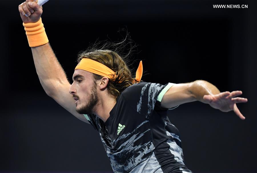 (SP)CHINA-BEIJING-TENNIS-CHINA OPEN-MEN'S SINGLES-FINAL(CN)