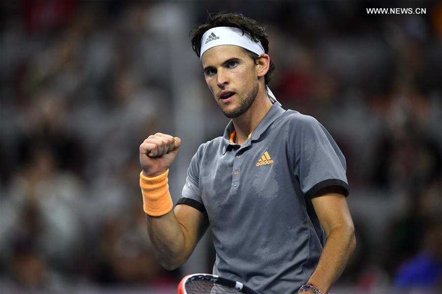 (SP)CHINA-BEIJING-TENNIS-CHINA OPEN-MEN'S SINGLES-FINAL(CN)