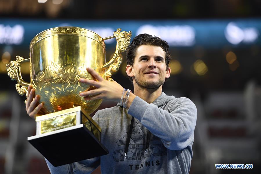 (SP)CHINA-BEIJING-TENNIS-CHINA OPEN-MEN'S SINGLES-FINAL(CN)
