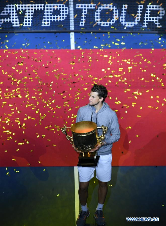 (SP)CHINA-BEIJING-TENNIS-CHINA OPEN-MEN'S SINGLES-FINAL(CN)
