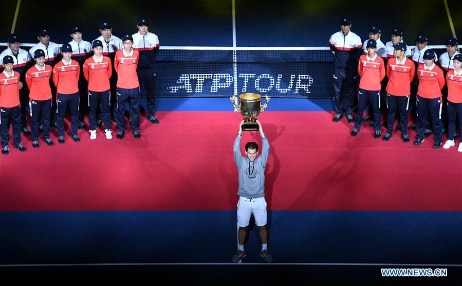 (SP)CHINA-BEIJING-TENNIS-CHINA OPEN-MEN'S SINGLES-FINAL(CN)