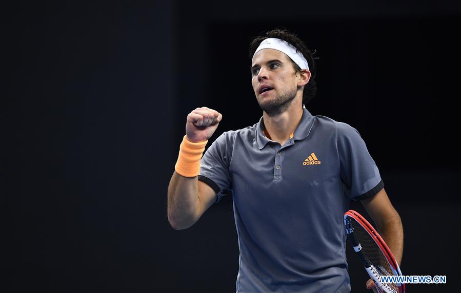 (SP)CHINA-BEIJING-TENNIS-CHINA OPEN-MEN'S SINGLES-FINAL(CN)