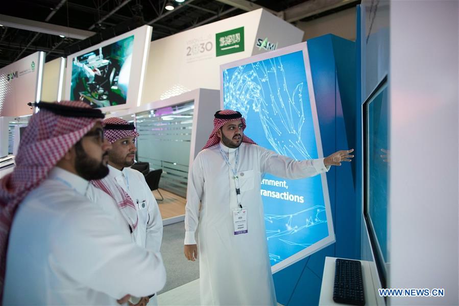 UAE-DUBAI-TECHNOLOGY-GITEX
