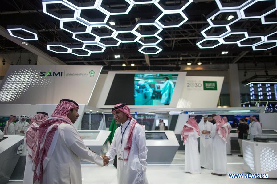 UAE-DUBAI-TECHNOLOGY-GITEX