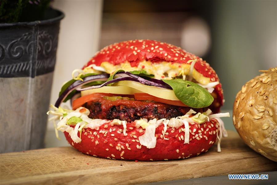 POLAND-WARSAW-VEGAN FOOD FESTIVAL