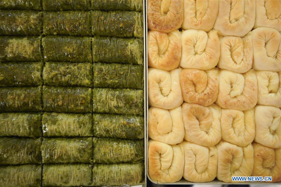 POLAND-WARSAW-VEGAN FOOD FESTIVAL