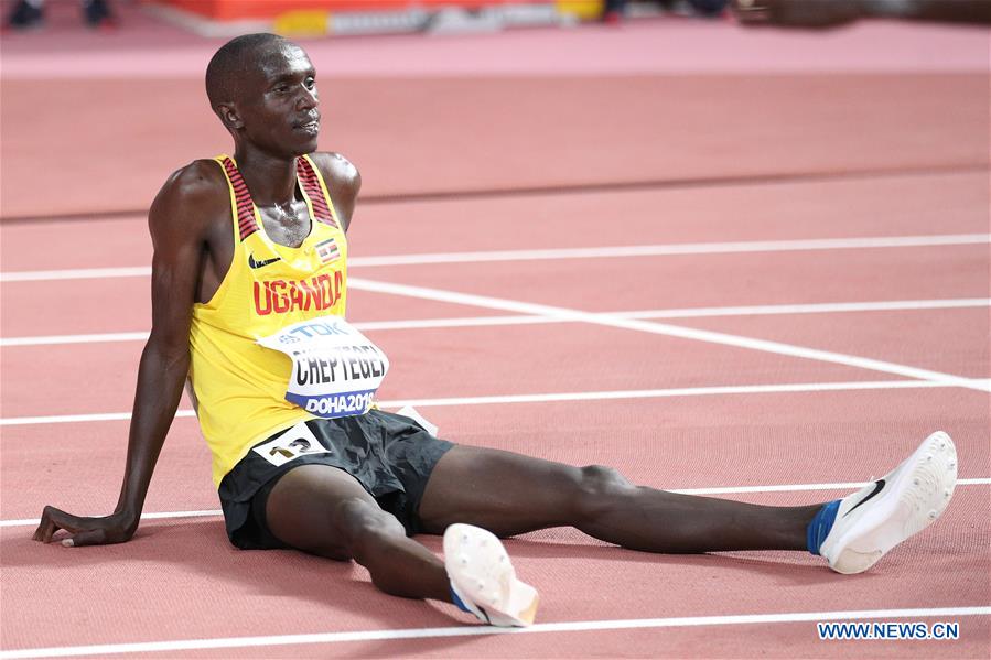 (SP)QATAR-DOHA-ATHLETICS-IAAF WORLD CHAMPIONSHIPS-MEN'S 10000M