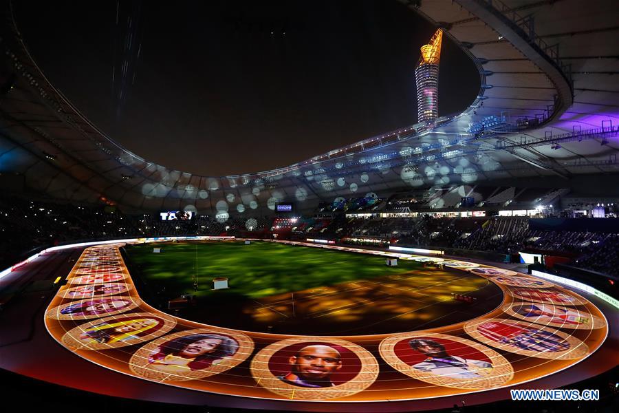(SP)QATAR-DOHA-ATHLETICS-IAAF WORLD CHAMPIONSHIPS