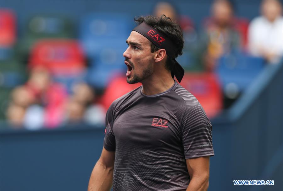 (SP)CHINA-SHANGHAI-TENNIS-ATP MASTERS (CN)