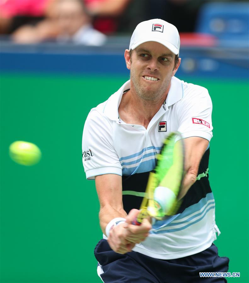 (SP)CHINA-SHANGHAI-TENNIS-ATP MASTERS (CN)