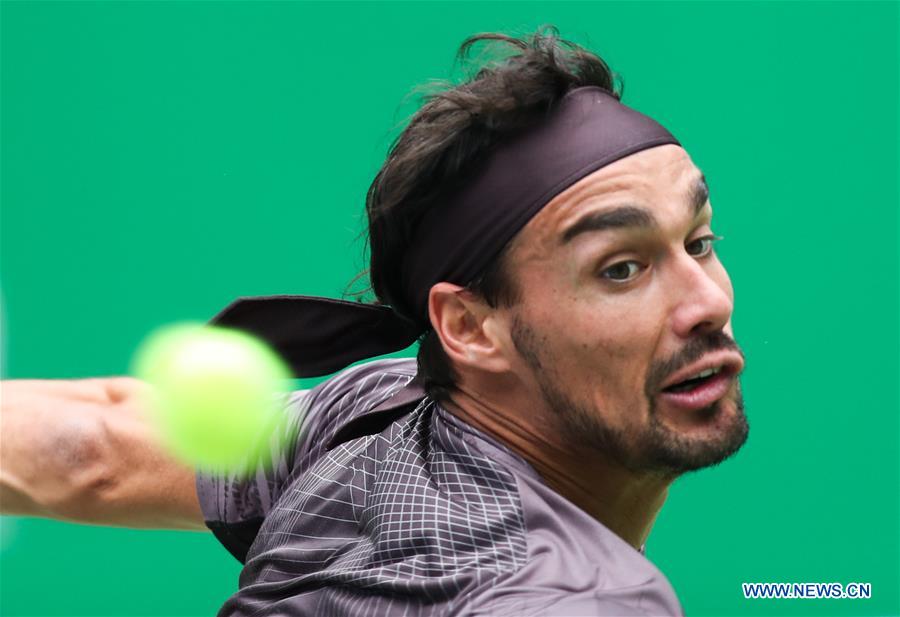 (SP)CHINA-SHANGHAI-TENNIS-ATP MASTERS (CN)