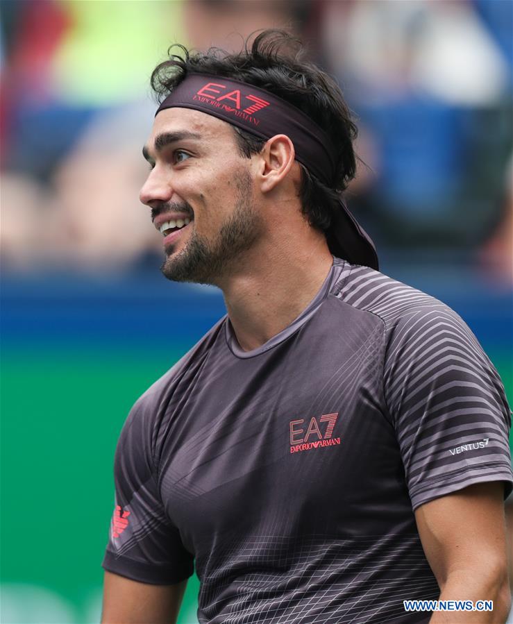 (SP)CHINA-SHANGHAI-TENNIS-ATP MASTERS (CN)