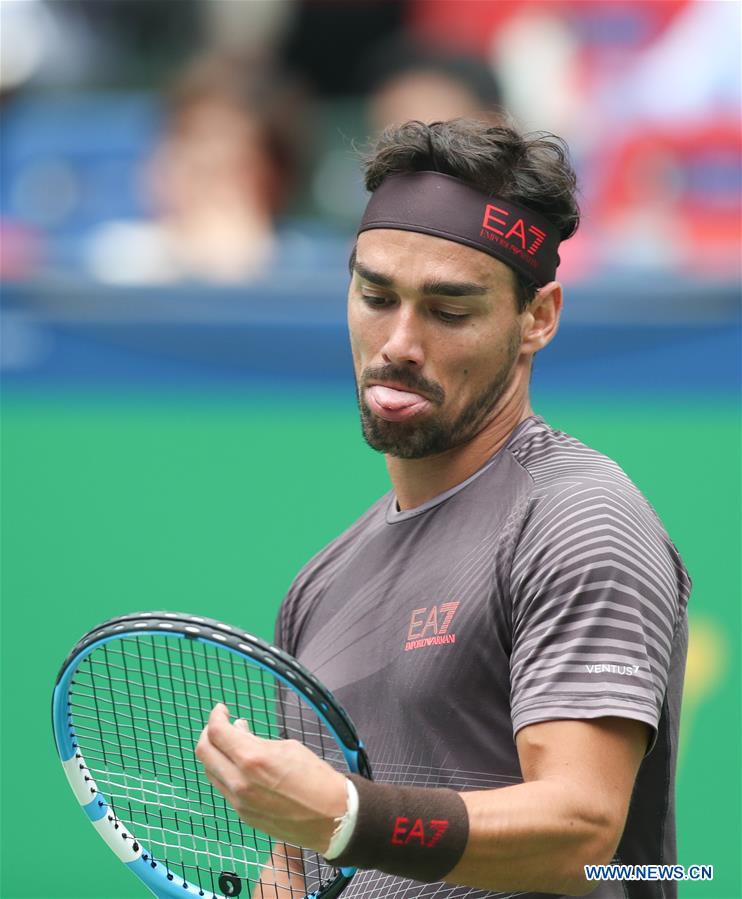 (SP)CHINA-SHANGHAI-TENNIS-ATP MASTERS (CN)