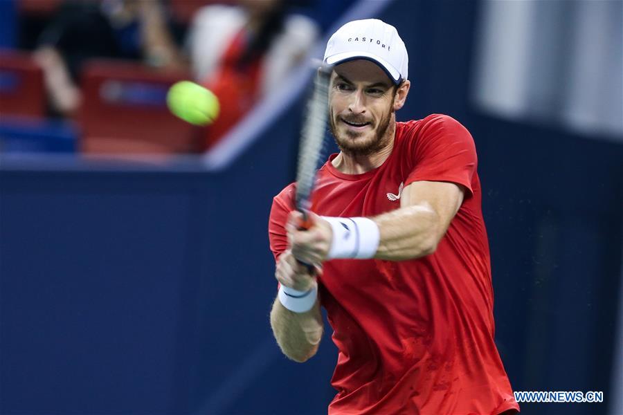 (SP)CHINA-SHANGHAI-TENNIS-ATP MASTERS(CN)