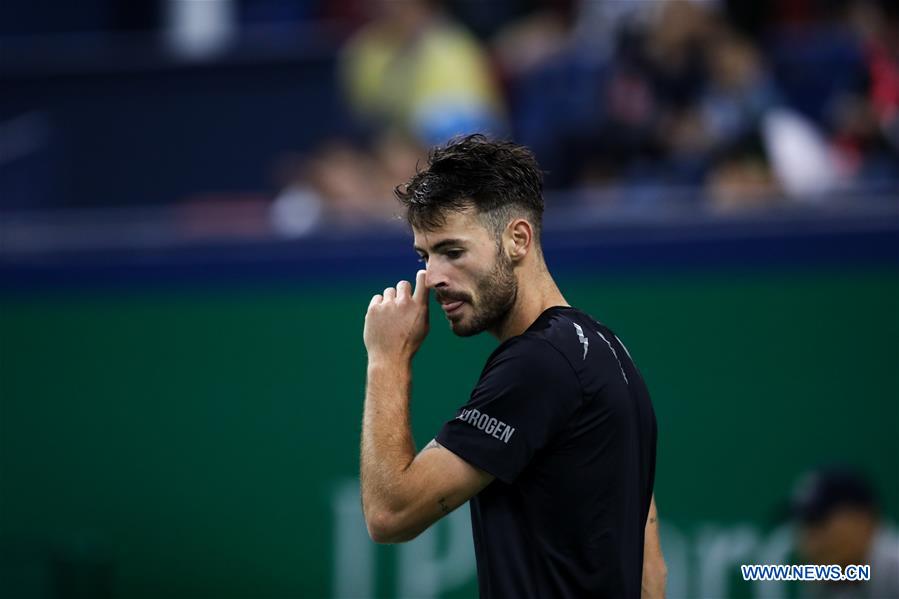 (SP)CHINA-SHANGHAI-TENNIS-ATP MASTERS(CN)