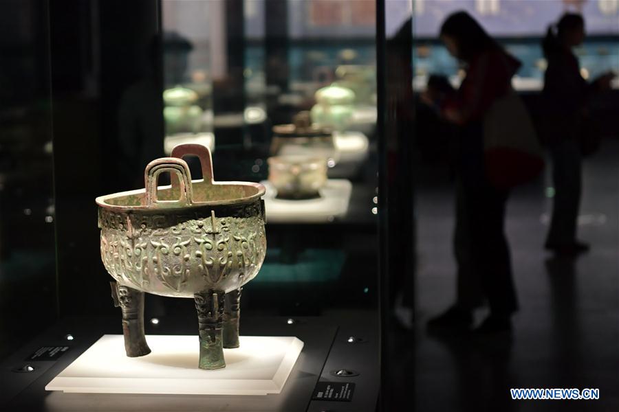 CHINA-SHANXI-TAIYUAN-NATIONAL DAY HOLIDAY-MUSEUM (CN)