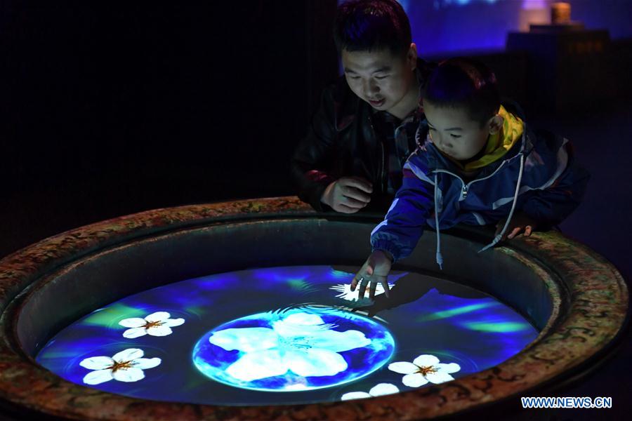 CHINA-SHANXI-TAIYUAN-NATIONAL DAY HOLIDAY-MUSEUM (CN)