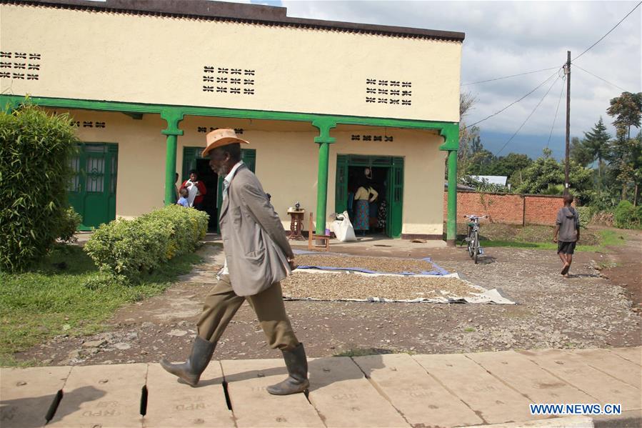 RWANDA-KINIGI-VILLAGE ATTACK-AFTERMATH