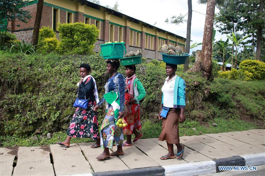 RWANDA-KINIGI-VILLAGE ATTACK-AFTERMATH