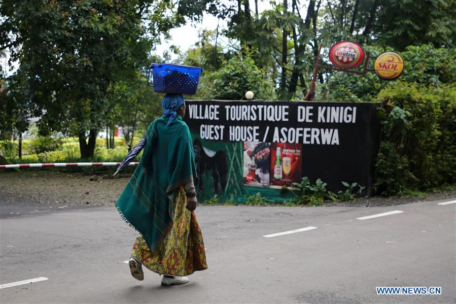 RWANDA-KINIGI-VILLAGE ATTACK-AFTERMATH