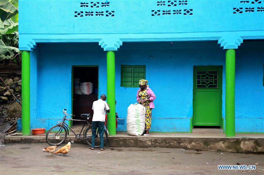 RWANDA-KINIGI-VILLAGE ATTACK-AFTERMATH