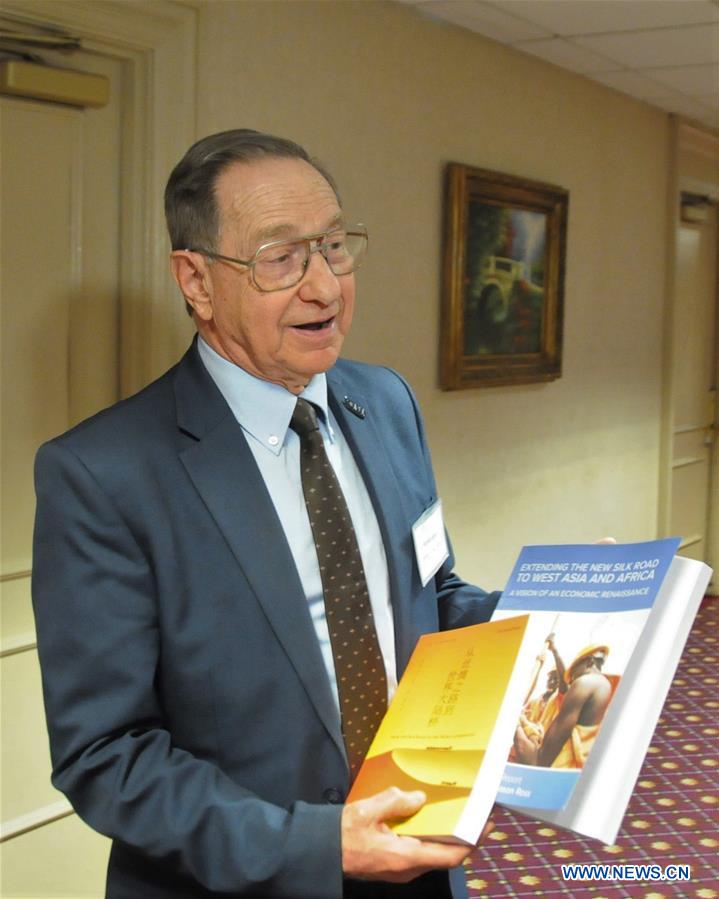 U.S.-NEW YORK-CHINA-EXPERT-INTERVIEW