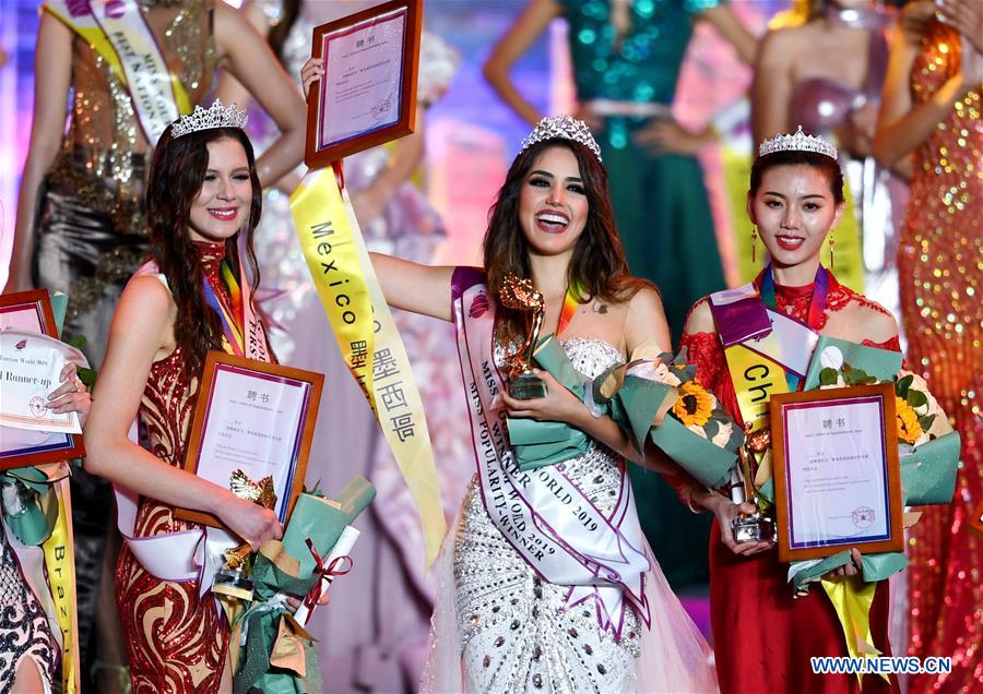 XINHUA PHOTOS OF THE DAY