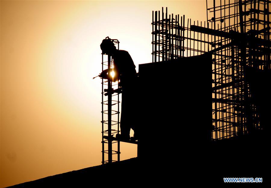 XINHUA PHOTOS OF THE DAY