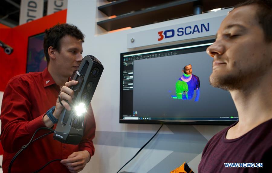 CZECH REPUBLIC-BRNO-BRNO INTERNATIONAL ENGINEERING FAIR