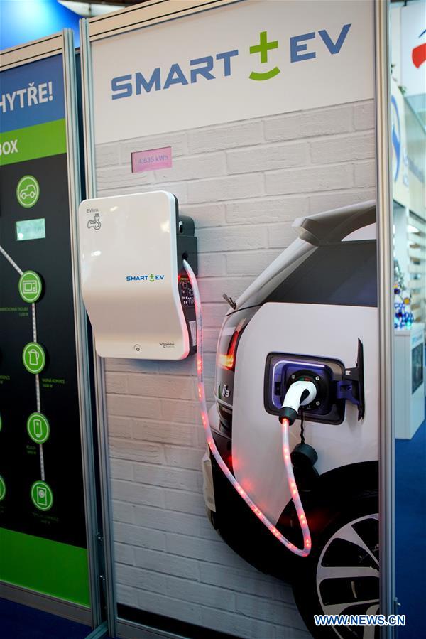 CZECH REPUBLIC-BRNO-BRNO INTERNATIONAL ENGINEERING FAIR