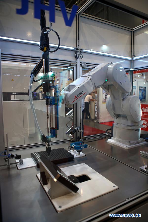 CZECH REPUBLIC-BRNO-BRNO INTERNATIONAL ENGINEERING FAIR