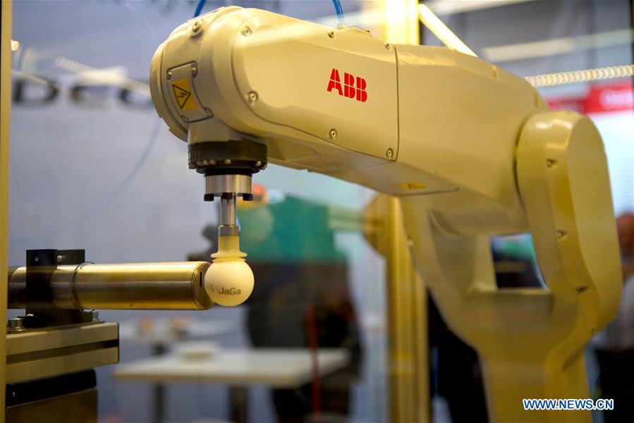 CZECH REPUBLIC-BRNO-BRNO INTERNATIONAL ENGINEERING FAIR