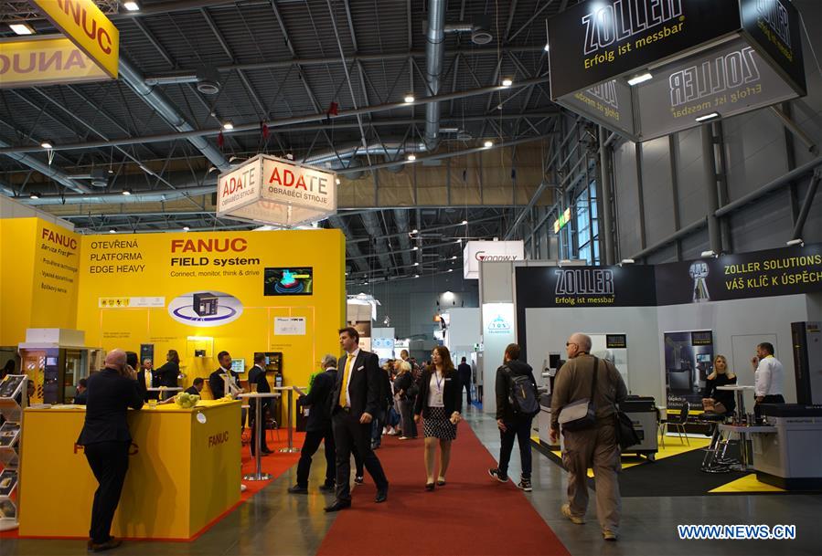 CZECH REPUBLIC-BRNO-BRNO INTERNATIONAL ENGINEERING FAIR