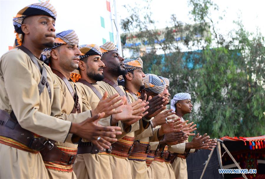 MIDEAST-GAZA-HERITAGE-DAY