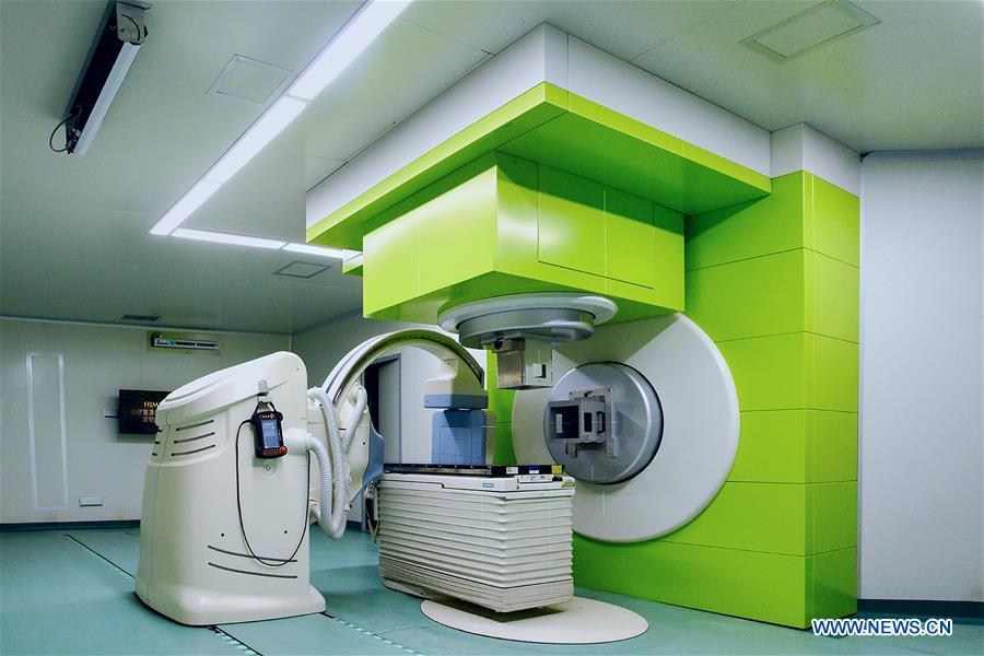 (SCI-TECH)CHINA-GANSU-SELF-THERAPY SYSTEM-MARKET ACCESS(CN)