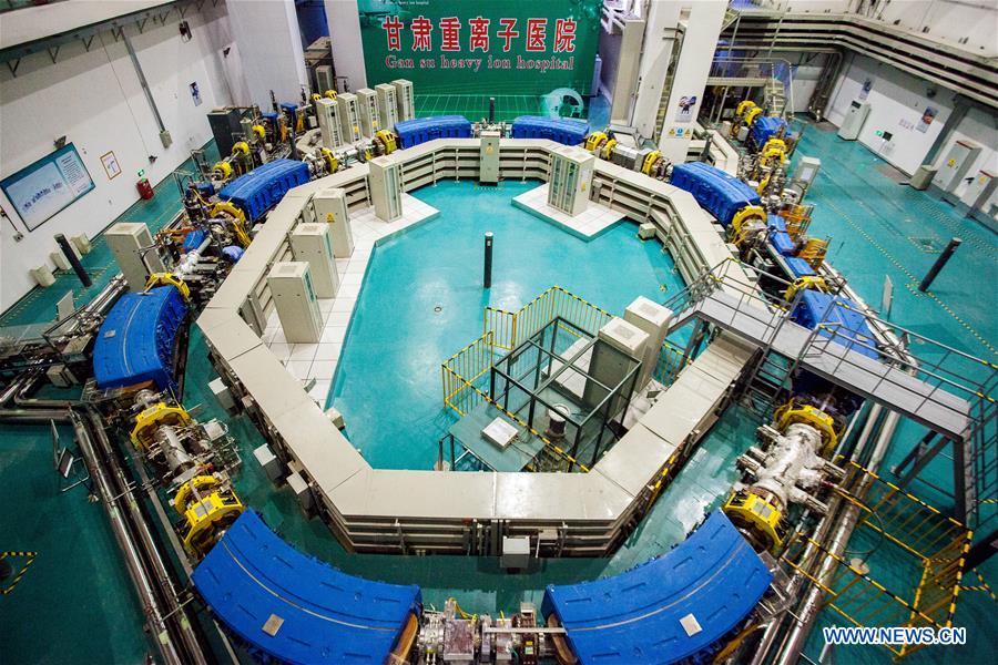 (SCI-TECH)CHINA-GANSU-SELF-THERAPY SYSTEM-MARKET ACCESS(CN)