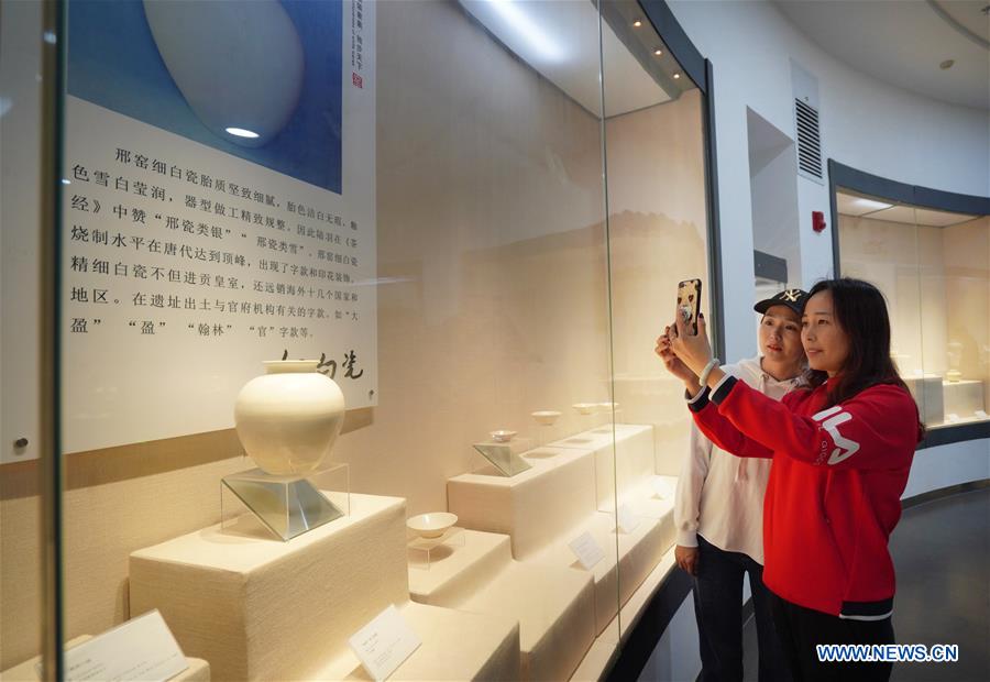 CHINA-HEBEI-NEIQIU-TOURISM (CN)