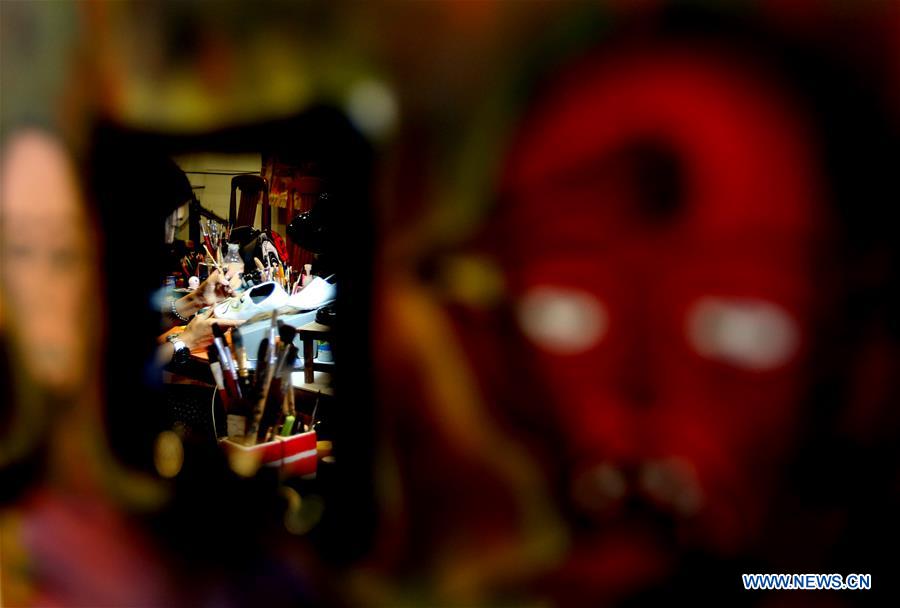 MYANMAR-YANGON-YOUTH-ARTIST