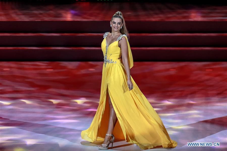 PHILIPPINES-PASAY CITY-BEAUTY-PAGEANT