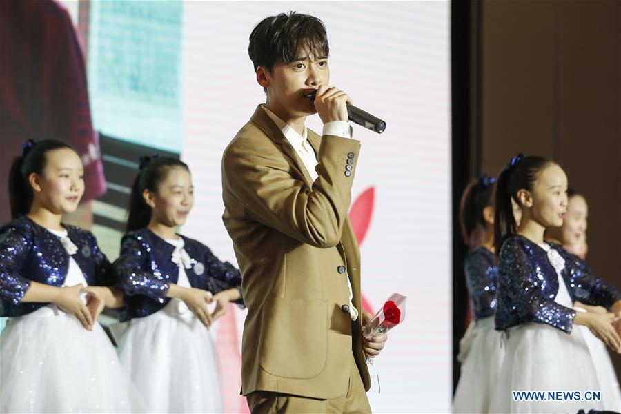 CHINA-BEIJING-SPRING BUD PROJECT-PRESS CONFERENCE(CN)