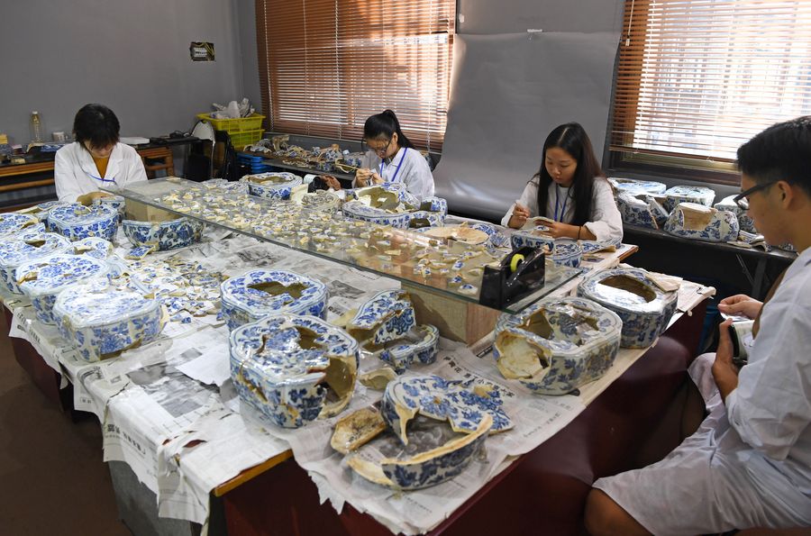 China's Porcelain Capital Jingdezhen to Emerge as World Culture Center