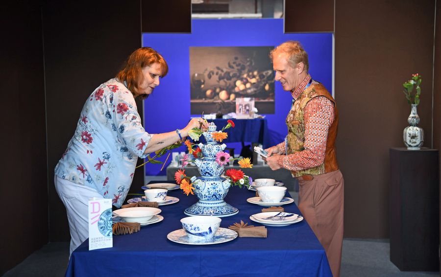 China's Porcelain Capital Jingdezhen to Emerge as World Culture Center