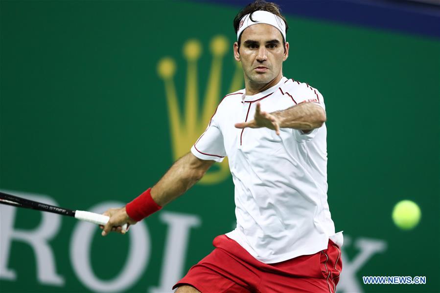 (SP)CHINA-SHANGHAI-TENNIS-ATP MASTERS(CN)