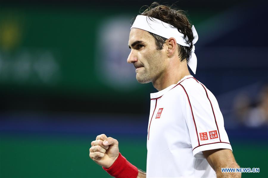 (SP)CHINA-SHANGHAI-TENNIS-ATP MASTERS(CN)