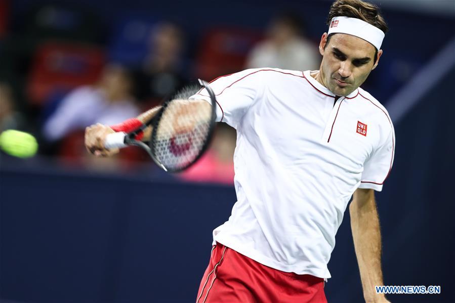 (SP)CHINA-SHANGHAI-TENNIS-ATP MASTERS(CN)